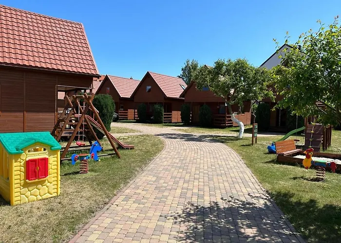 Ala I Tomek Domki